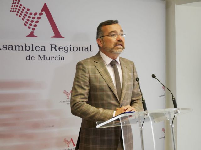 Albaladejo: Con la ampliación del 'cheque-guarde', López Miras facilita la escolarización temprana, mejora la conciliación y refuerza sus políticas de apoyo a las familias de la Región - 1, Foto 1