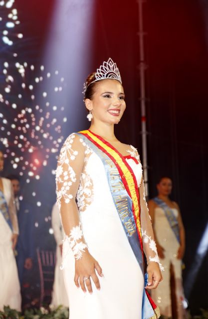 María Martínez Elvira, Reina de las Fiestas de Puerto Lumbreras 2024 - 4, Foto 4