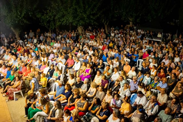 Tamara deslumbra en el Santuario Nuestra Señora de la Esperanza con un concierto íntimo y emotivo - 4, Foto 4