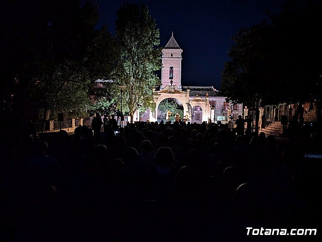 Cuerdas, música y naturaleza. “Ayres Extemporae” deslumbra en el ECOS Festival de Sierra Espuña, Foto 3