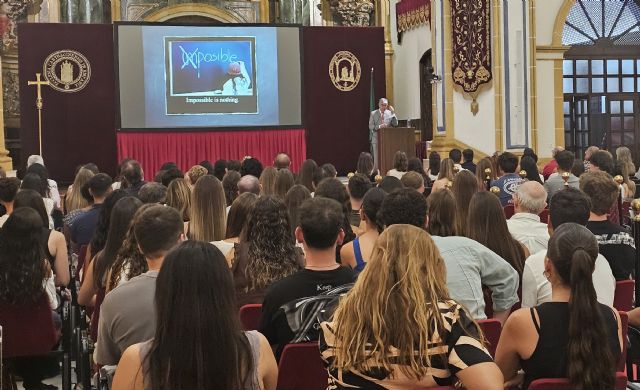 La UCAM inicia el curso académico de su 30 aniversario con récord de estudiantes La UCAM inicia el curso académico de su 30 aniversario con récord de estudiantes