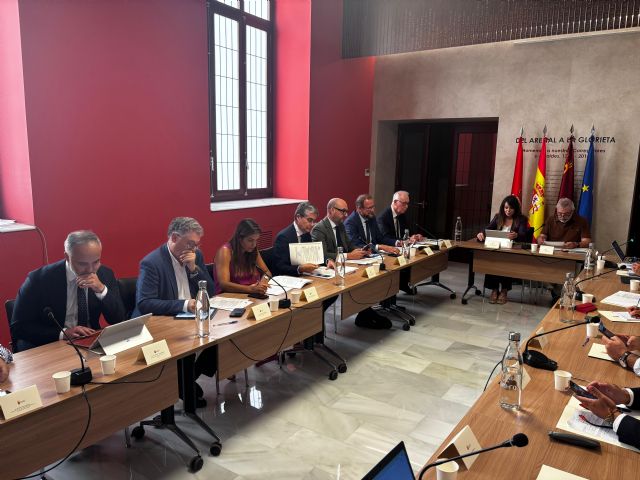 El plan de actuaciones para mejorar las infraestructuras hidráulicas alcanza el 43% El plan de actuaciones para mejorar las infraestructuras hidráulicas alcanza el 43%