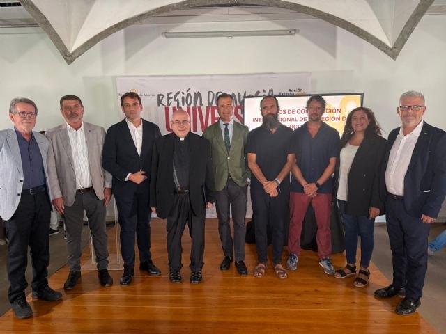 La Comunidad reconoce a UCAM y Cirugía Solidaria en los Premios Cooperación Internacional de la Región de Murcia La Comunidad reconoce a UCAM y Cirugía Solidaria en los Premios Cooperación Internacional de la Región de Murcia