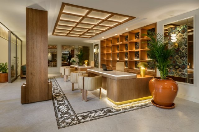 Palacio San Juan, a Royal Hideaway Hotel, la nueva expresión del lujo en el centro histórico de Murcia Palacio San Juan, a Royal Hideaway Hotel, la nueva expresión del lujo en el centro histórico de Murcia