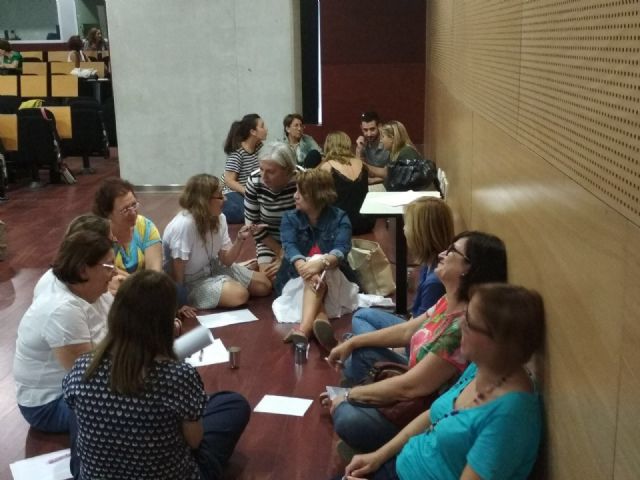 Unos 200 profesores de la Región participan en el I Encuentro de la Red de Centros Educación Responsable - 1, Foto 1