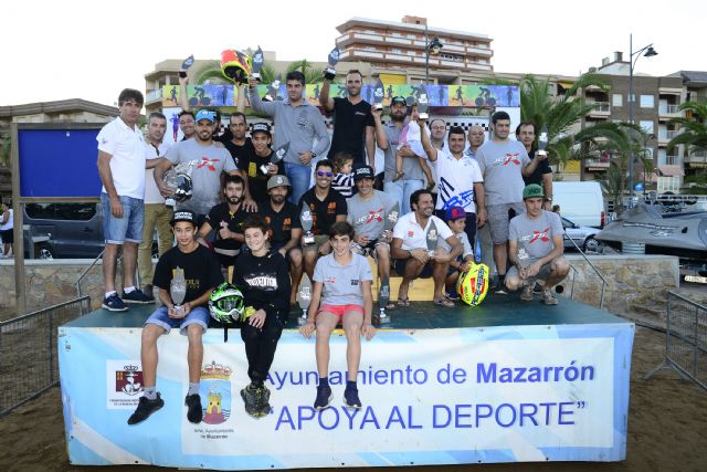 Broche de oro a la temporada 2017 de motos de agua en Mazarrón - 3, Foto 3