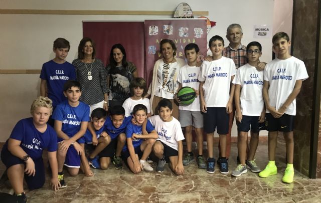 Casi 100.000 alumnos participarán este curso en el programa de actividad física y deporte en edad escolar - 1, Foto 1