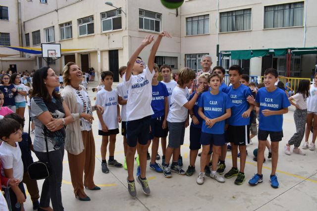 Casi 100.000 alumnos participarán este curso en el programa de actividad física y deporte en edad escolar - 2, Foto 2