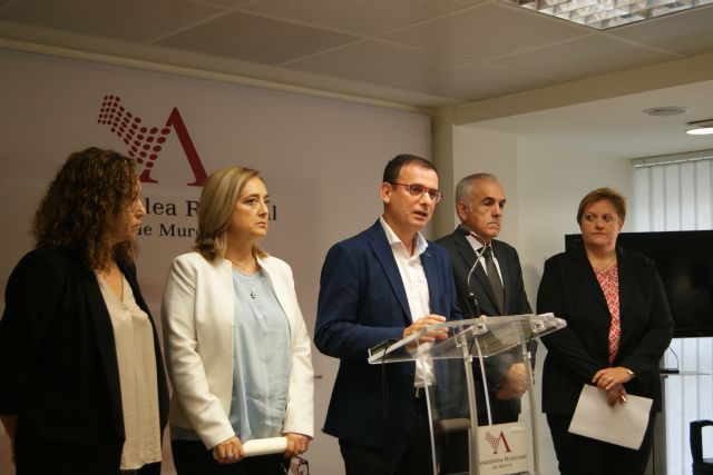 El PSOE consigue el apoyo para que se adopten medidas para la mejora laboral del personal investigador del IMIDA - 1, Foto 1