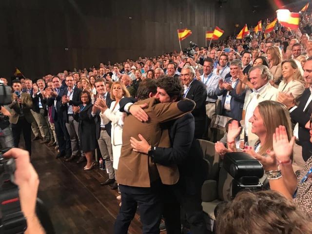 Garre: ¿Es este el Partido Popular unido en relación al agua que pregona Pablo Casado? - 2, Foto 2