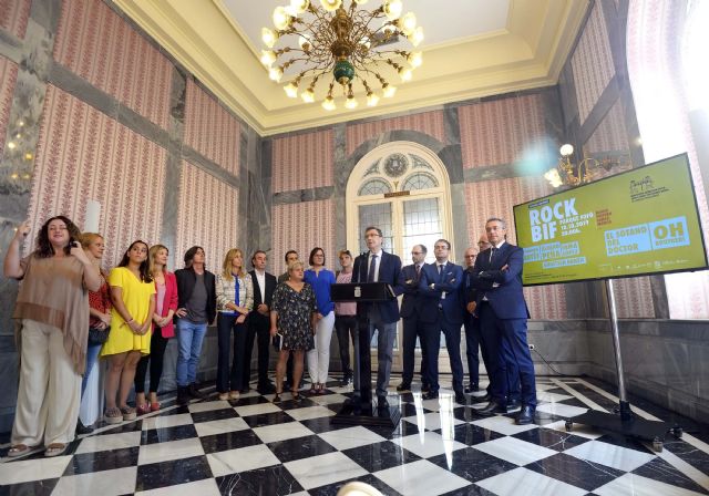 El primer festival familiar y artístico por la espina bífida se celebrará el 18 de octubre - 2, Foto 2