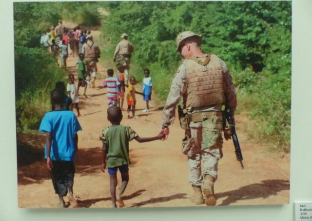 Imágenes para conocer treinta años de misiones internacionales de paz - 1, Foto 1