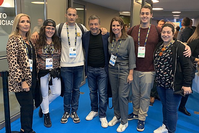 Seis promesas de la cocina regional participan en la San Sebastián Gastronomika - 1, Foto 1