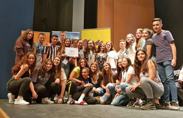 Mención de honor para el IES La Florida en la final nacional del concurso 'Ciencia en Acción' - 5, Foto 5