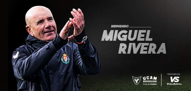 Miguel Rivera, nuevo entrenador del UCAM Murcia - 1, Foto 1