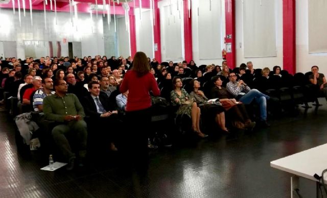 La III Jornadas de Fragilidad y Caídas en Personas Mayores se celebrará del 14 al 17 de octubre en Lorca - 1, Foto 1