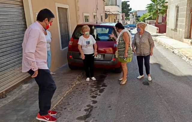 MC y vecinos trabajan sobre las necesidades del Barrio Peral y su adaptación a la COVID-19 - 4, Foto 4