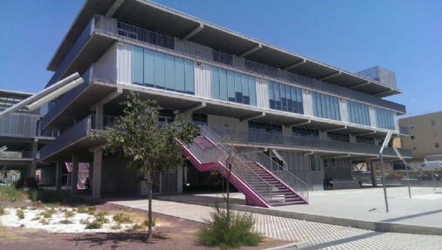 Se cumplen diez años del Campus de Lorca, perteneciente a la UMU, el gran centro intergeneracional de la Región de Murcia - 2, Foto 2