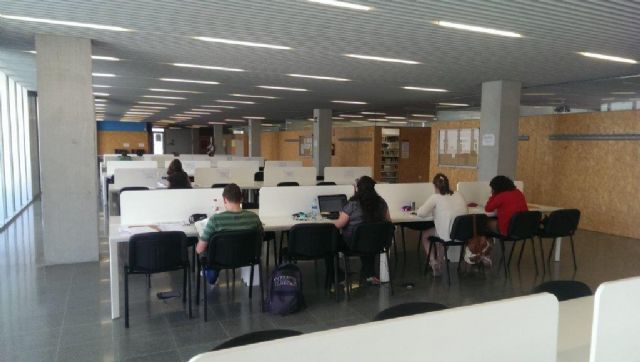 Se cumplen diez años del Campus de Lorca, perteneciente a la UMU, el gran centro intergeneracional de la Región de Murcia - 3, Foto 3