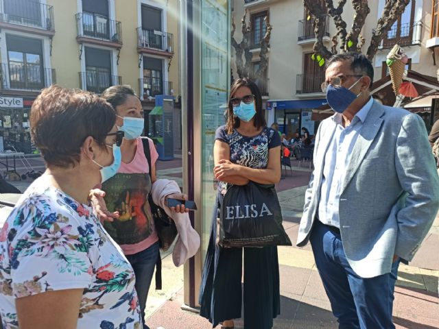 Serrano: Ballesta está matando poco a poco el transporte público dejando a miles de usuarios sin alternativa - 1, Foto 1