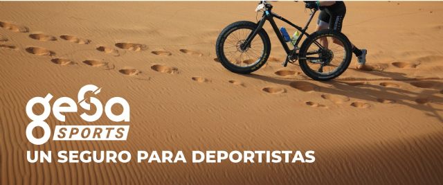 Gesa Mediación presenta ´Gesa Sports´, su seguro para deportistas, en la Titan Desert - 1, Foto 1