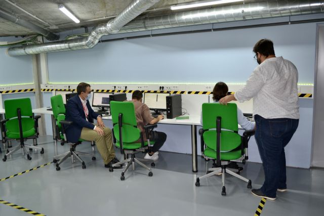 La Región de Murcia se posiciona como punto clave en innovación tecnológica con la creación del primer Centro de Hiperautomatización de la zona - 2, Foto 2