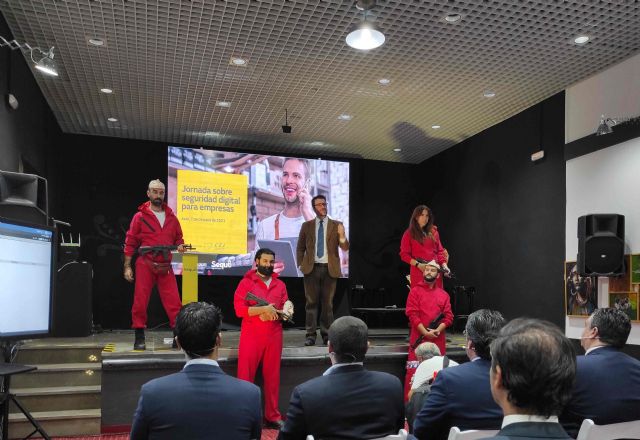 InnovaSur presenta SEQUO, su Servicio de Ciberseguridad para proteger a las empresas de las amenazas digitales - 1, Foto 1