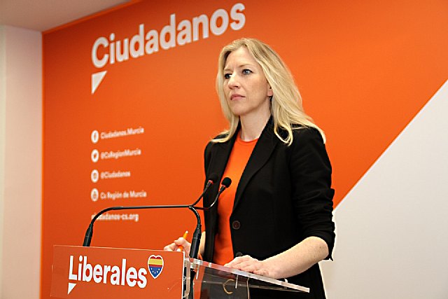 Ciudadanos exige a López Miras que cese a tránsfugas y expulsados y busque acuerdos puntuales con los partidos legítimamente representados en la Asamblea Regional - 1, Foto 1