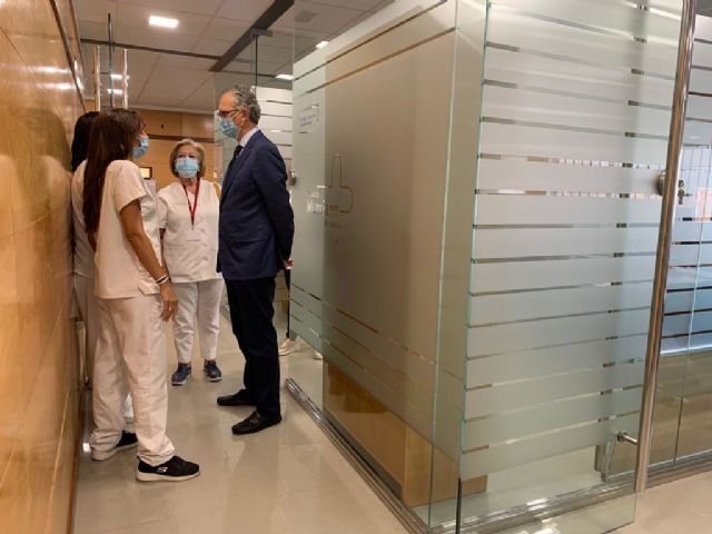 Los equipos de soporte de atención domiciliaria de Lorca atienden a 212 pacientes de cuidados paliativos - 2, Foto 2