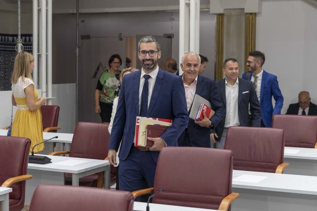 Francisco Lucas: Los PGE 2023 traen una inversión histórica a la Región y un disgusto para el PP de López Miras - 1, Foto 1