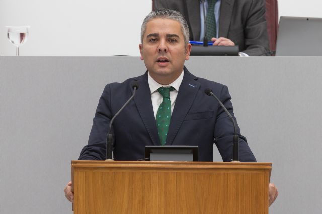 Cano: El Ministerio de la señora Ribera pone como excusa al Gobierno regional para no actuar en Puerto Mayor - 1, Foto 1