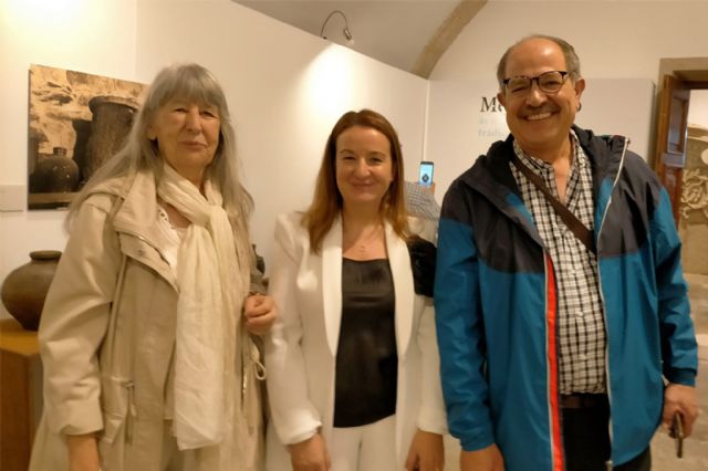 El Alfar Arias de Puertollano, participa en la exposición 'Mel e barro' del Museo Provincial de Lugo - 1, Foto 1