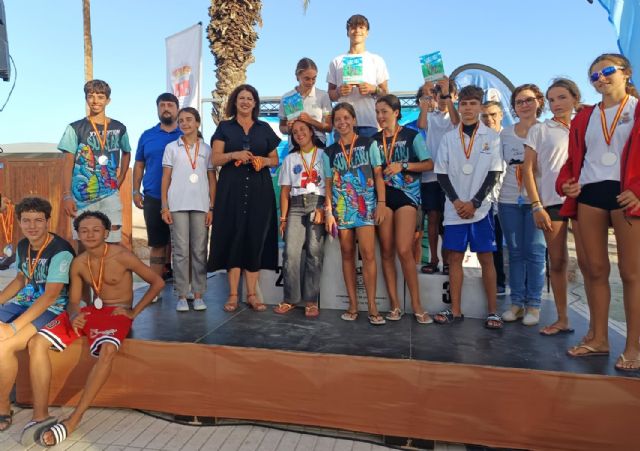 El SURFARI-MAR MENOR se viste de gala cumpliendo 25 años de promoción del deporte del Windsurf y del Mar Menor - 2, Foto 2