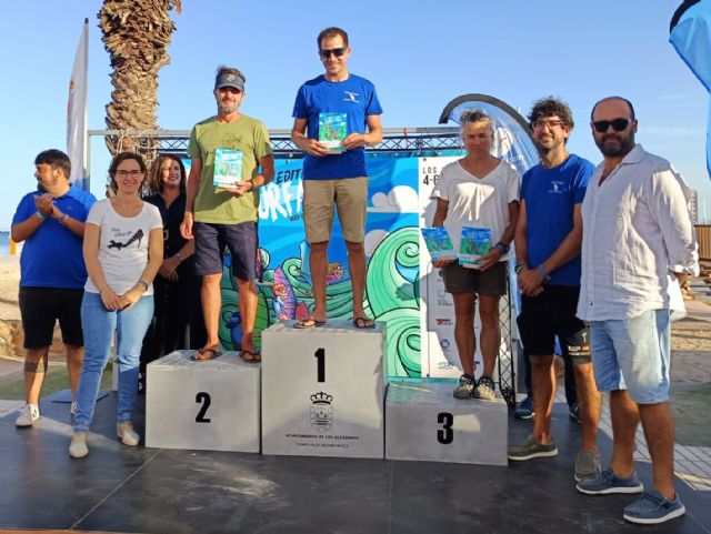 El SURFARI-MAR MENOR se viste de gala cumpliendo 25 años de promoción del deporte del Windsurf y del Mar Menor - 3, Foto 3