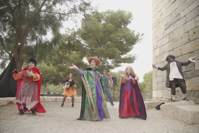 El Castillo de la Concepción vuelve a Cartagena Puerto de Culturas - 1, Foto 1