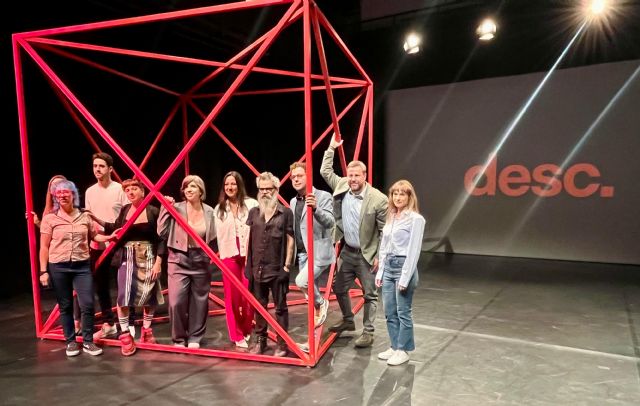 Ángela Molina, Mavica y Mikel Erentxun participarán en el festival 'desc.' de las Industrias y las Artes que organiza Cultura - 1, Foto 1