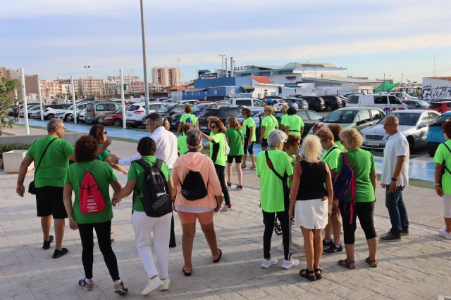 La AECC de San Pedro del Pinatar se pone “En marcha contra el cáncer” - 3, Foto 3