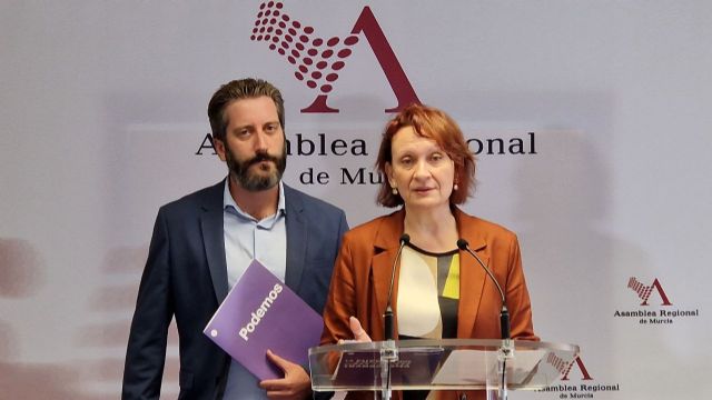 Podemos consigue aumentar los plenos de control e impulso en la Asamblea - 1, Foto 1