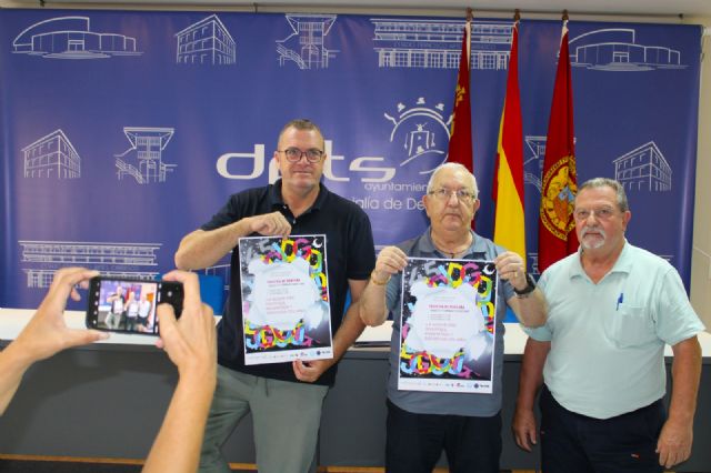 La travesía nocturna de montaña de los JDG convoca a senderistas de todas las edades a caminar y desafiar al mapa bajo las estrellas - 1, Foto 1