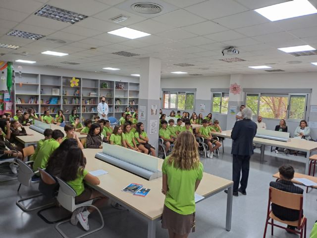 129 centros educativos de la Región participan este curso en el programa ‘Educar en justicia’ - 2, Foto 2