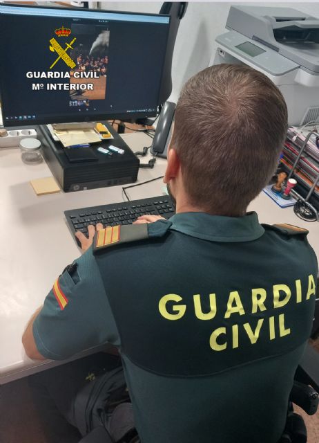 La Guardia Civil esclarece una serie de actos vandálicos e investiga a dos menores por delitos de hurto y daños - 1, Foto 1