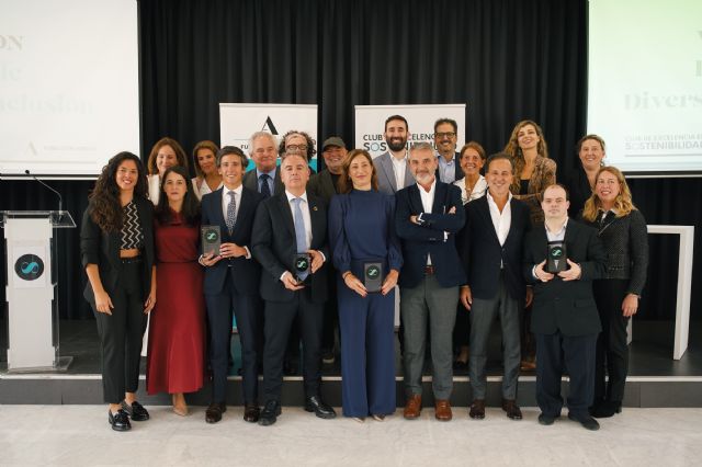 FCC Medio Ambiente, Ocado Technology, La Casa de Carlota, Lar España y Endesa, ganadores de los VII Premios de Diversidad, Equidad e Inclusión - 1, Foto 1