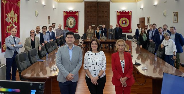 La UCAM se incorpora a Celera para impulsar el emprendimiento científico en España - 1, Foto 1