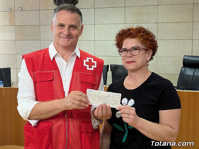 Cruz Roja en Totana desarrolla un programa para la realización de actividades de voluntariado dirigida a la promoción de la inclusión social en los Centros de Día de Personas con Discapacidad - 2, Foto 2