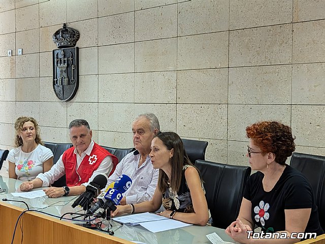 Cruz Roja en Totana desarrolla un programa para la realización de actividades de voluntariado dirigida a la promoción de la inclusión social en los Centros de Día de Personas con Discapacidad - 3, Foto 3