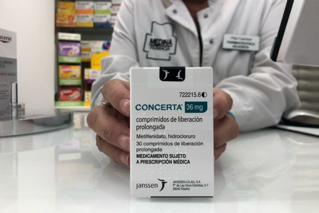 La escasez de medicamentos para el TDAH se impone a los antidiabéticos en Murcia - 1, Foto 1