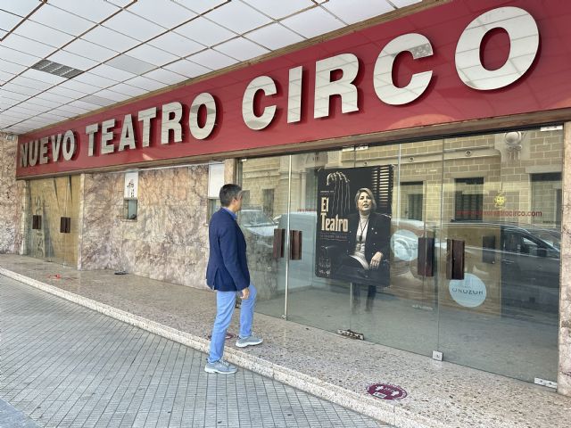 MC: Otro episodio de la trama de Arroyo: el Teatro Circo, en manos del mismo arquitecto del proyecto fallido del Cine Central MC: Otro episodio de la trama de Arroyo: el Teatro Circo, en manos del mismo arquitecto del proyecto fallido del Cine Central
