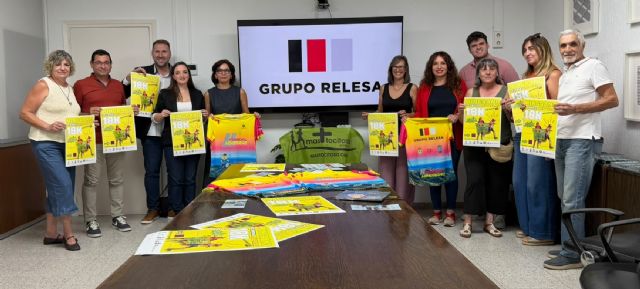 Fuente Álamo presenta la II Carrera Mingrano - Las Palas, que este año tendrá como causa solidaria la mastocitosis Fuente Álamo presenta la II Carrera Mingrano - Las Palas, que este año tendrá como causa solidaria la mastocitosis