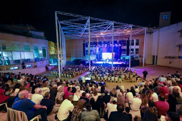 Puerto Lumbreras cierra sus Fiestas Patronales 2026 con una histórica afluencia y participación en toda la programación Puerto Lumbreras cierra sus Fiestas Patronales 2026 con una histórica afluencia y participación en toda la programación