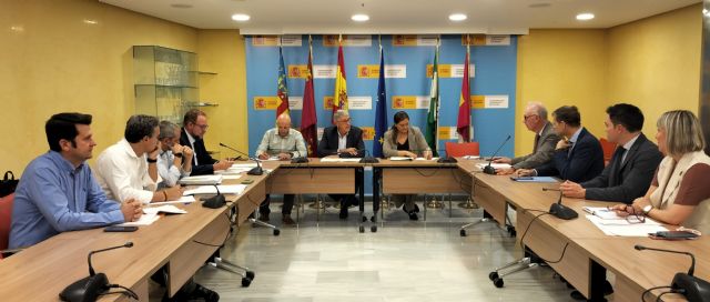 La CHS y el Ayuntamiento de Murcia impulsan una nueva vía de colaboración para la gestión y conservación de los cauces La CHS y el Ayuntamiento de Murcia impulsan una nueva vía de colaboración para la gestión y conservación de los cauces